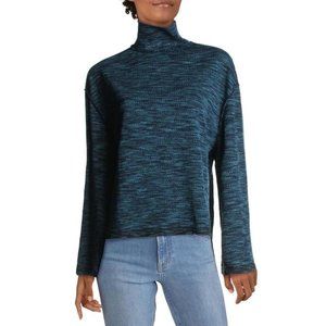 We the Free NWT Blue Overboard SUNNY DAYS Oversized Sweater, Large